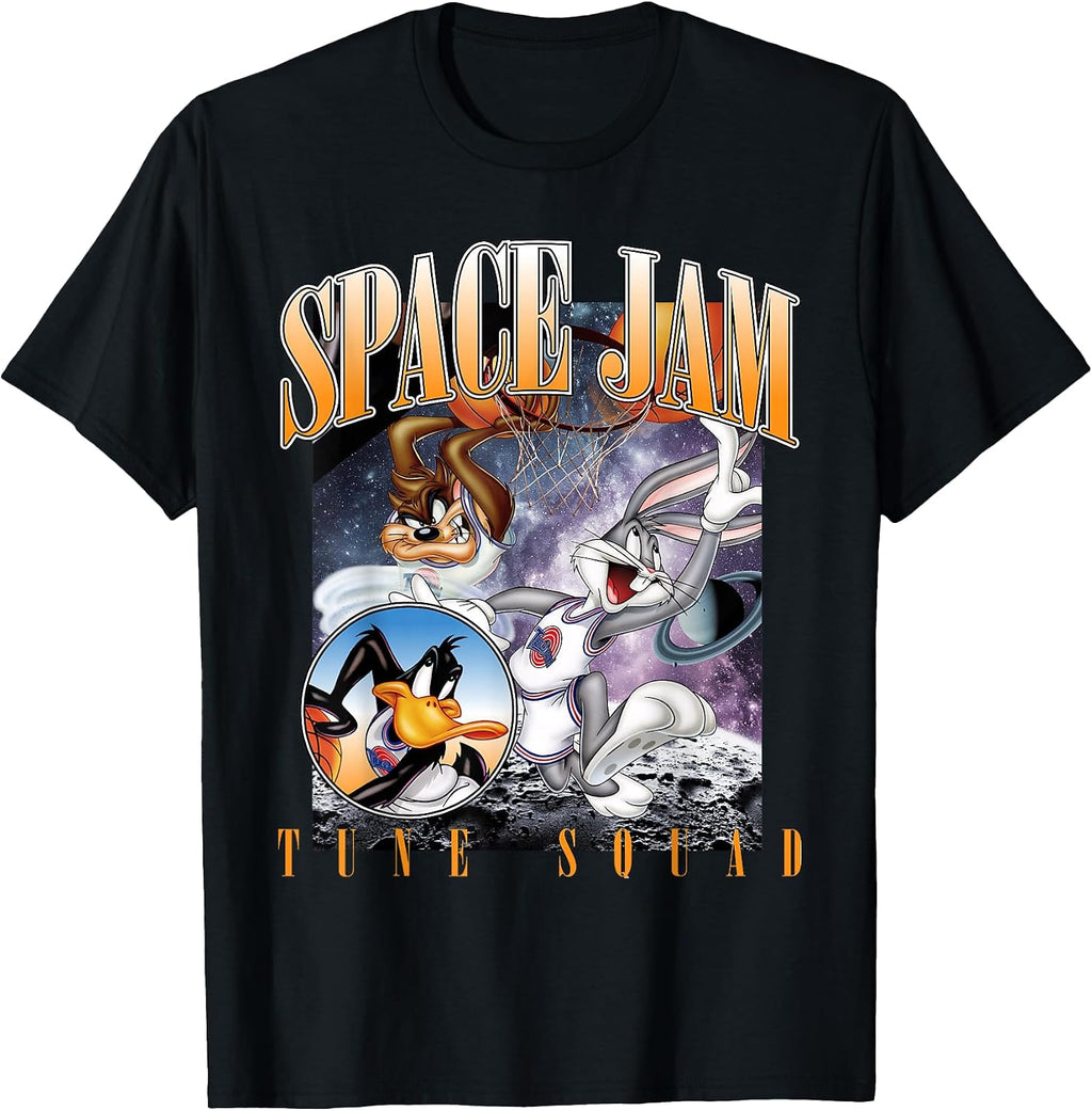 Tune Squad Vintage T-Shirt