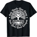 Family Reunion Vibes Our Roots Run Deep Our Love Runs Deeper T-Shirt
