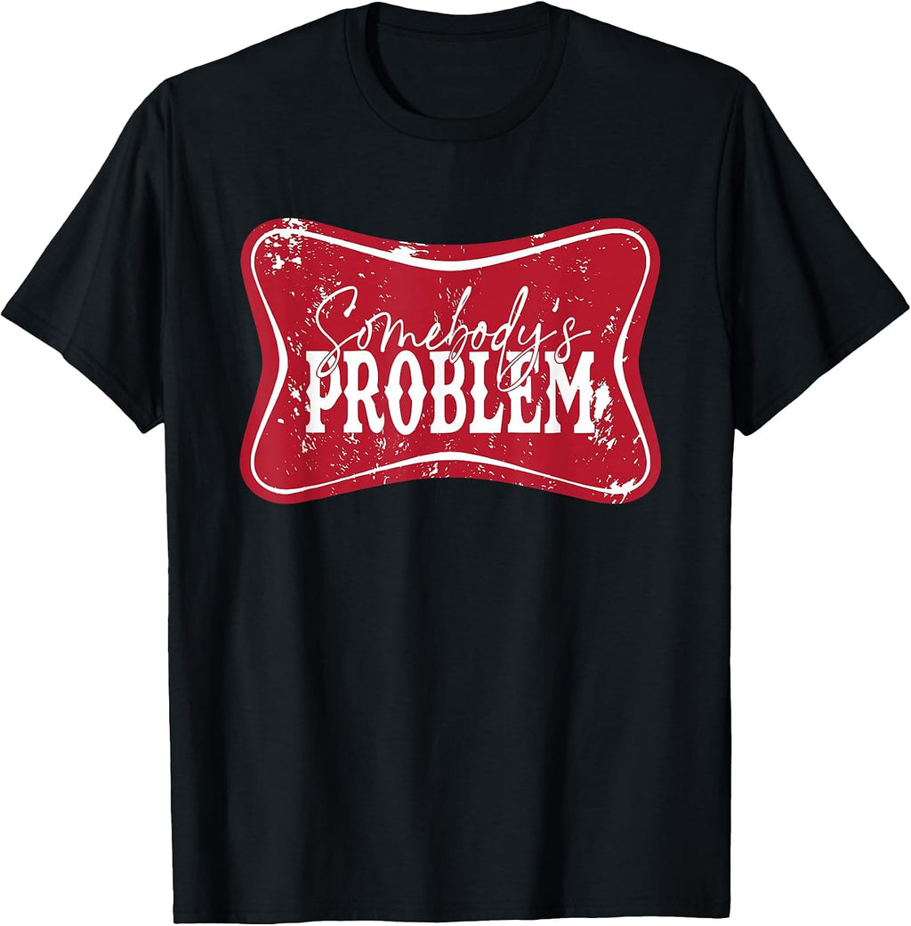 Retro Country Outlaw Music, Western Country Music T-Shirt