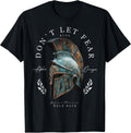 Y2K Spartan Warrior Helmet Aesthetic Streetwear Women Men T-Shirt