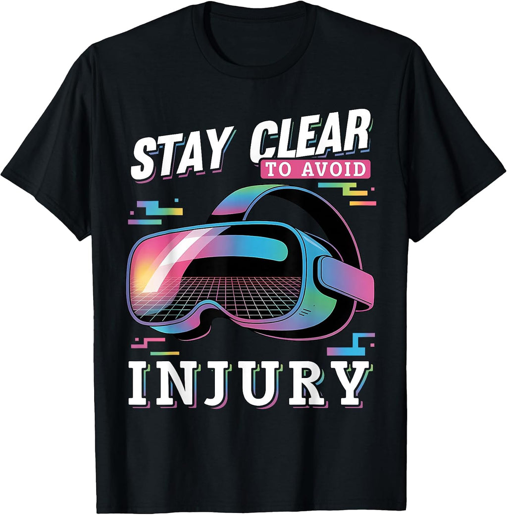 Gaming Funny VR Gamer T-Shirt