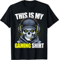 Cool Gamer Skeleton Gaming Video Games