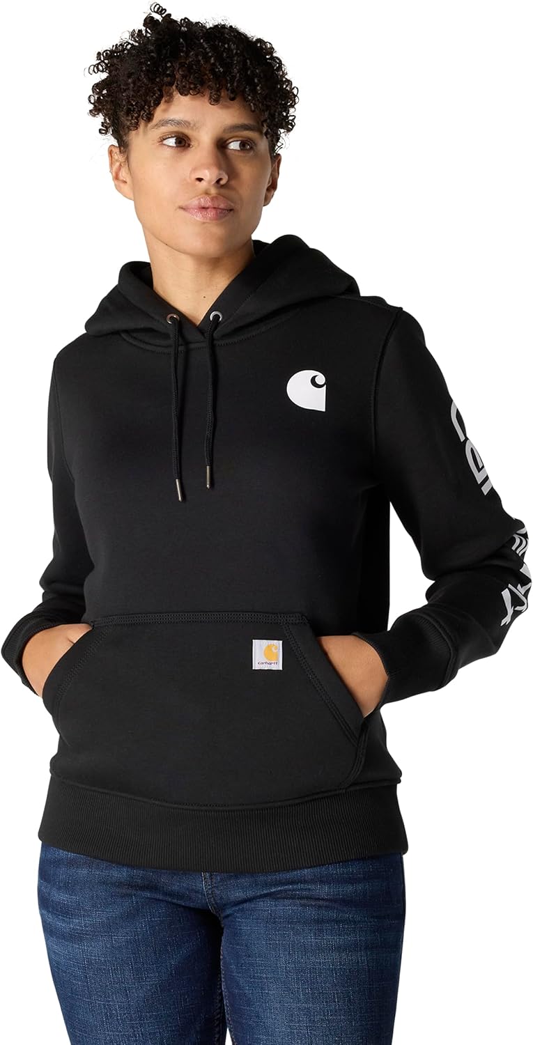 Women's Iconic Clarksburg Logo Sweatshirt