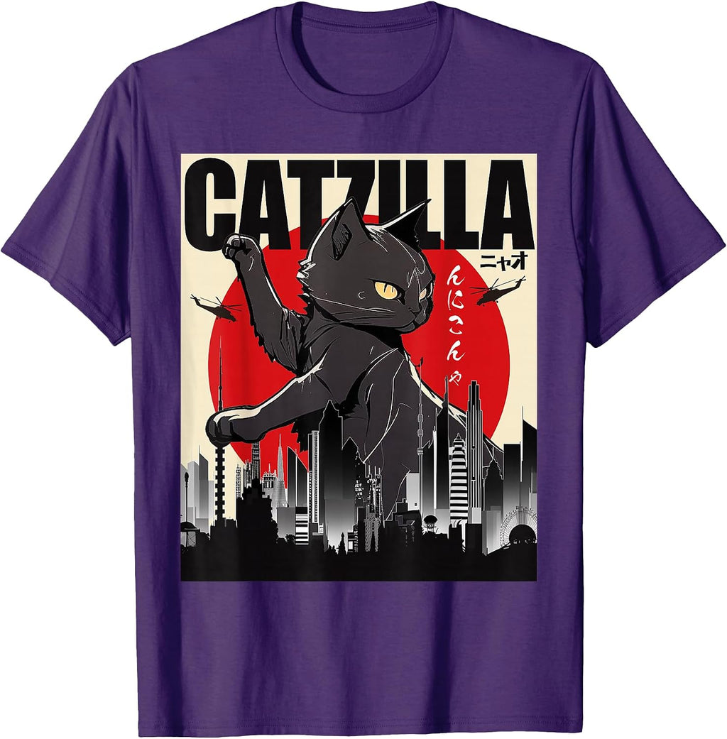 Funny Cat Shirt, Funny Cat T-Shirt, Cat Lover T-Shirt