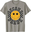 Second Grade Teacher First Day of 2nd Grade Back to School T-Shirt