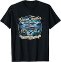 Alaska Cruise Matching Family Vacation Cruise Trip Gift T-Shirt