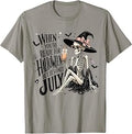 Skeleton When You're Ready for Halloween But It's Only July T-Shirt