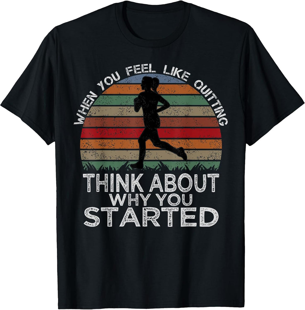 Gym Motivation Workout Fitness Inspirational Gift T-Shirt Small
