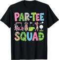 Par-tee Squad T-Shirt