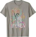 Princess Leia Retro Rebel T-Shirt