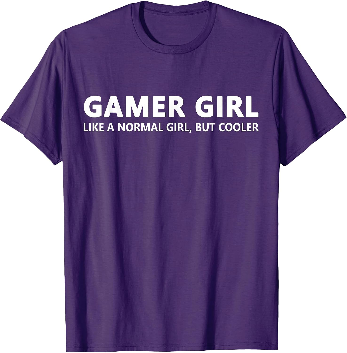 Gamer Girl Funny Gaming Girl T-Shirt