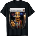 Tung Tung Tung Sahur Fourth of July Brianrot T-Shirt