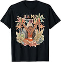 Moana Birthday It's My Birthday Moana Island Joy T-Shirt