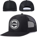Bulk Custom Hat for Men - Personalized Hat with Photo/Logo/Design - Custom Baseball Caps & Trucker Hat