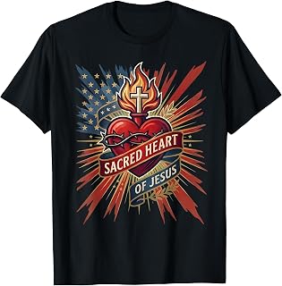 Dedication to the Sacred Heart of Jesus T-Shirt