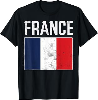 France Men Women Boys Girls Kids T-Shirt