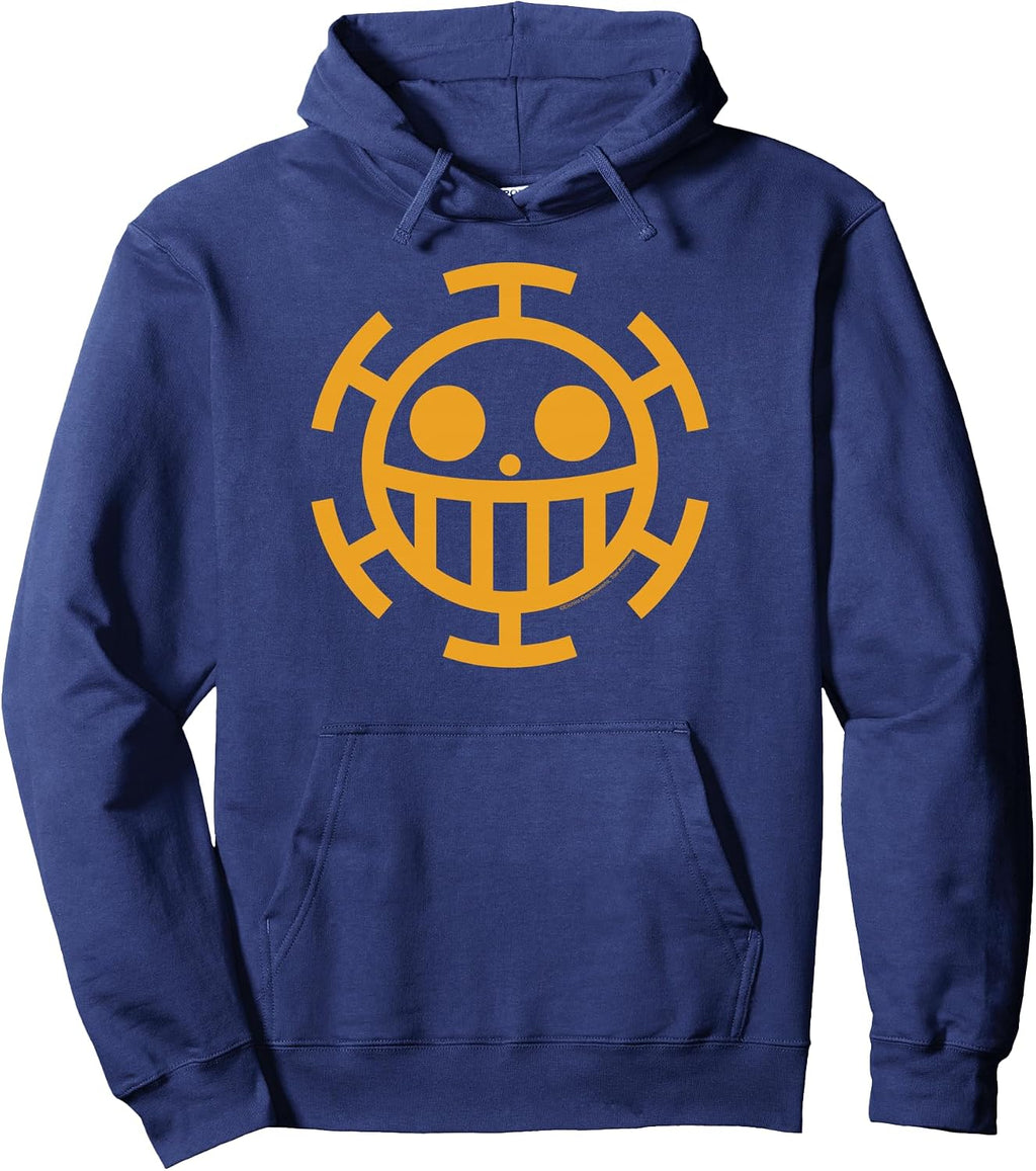 Anime Trafalgar Law Icon Cosplay T-Shirt Pullover Hoodie