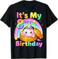 8th Birthday Girl Kawaii Dumpling Anime Party 8 Years Old T-Shirt