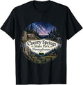 Cherry Springs State Park Pennsylvania, PA T-Shirt