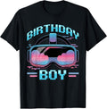 Gaming Birthday Boy VR Gamer T-Shirt