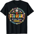 5th Grade Teacher Team Back to School Fifth Grade Teachers T-Shirt