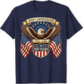 250 Anniversary USA Shirt Men Women 250th Anniversary USA T-Shirt
