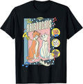 The Aristocats Duchess and Thomas Retro Jazz T-Shirt