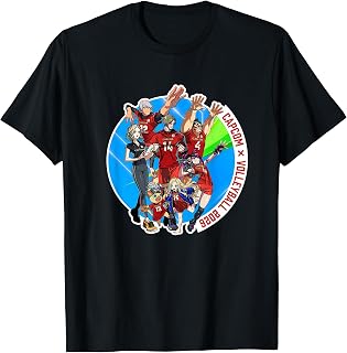 X Volleyball2026 -FP T-Shirt