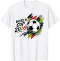 Soccer - World Cup 2026 T-Shirt