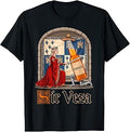 Funny Sir Veza Knight Pun Meme Sombrero Cinco De Mayo T-Shirt