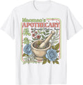 Mao Mao's Apothecary Poisons Kawaii Cute Japanese Anime T-Shirt