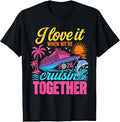 Family Cruise 2026 Matching Vacation Group Trips Ship Summer T-Shirt
