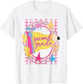 Pennant Flag First Day of 2nd Grade Pencil Teacher Student T-Shirt