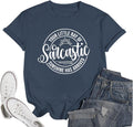 Funny Sarcastic Shirts for Women Your Little Ray of Sarcastic Sunshine Has Arrived T Shirts Humor Graphic Tees Tops
