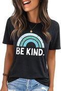 Womens Graphic Tees Casual Summer Short Sleeve Vintage T Shirts Tops