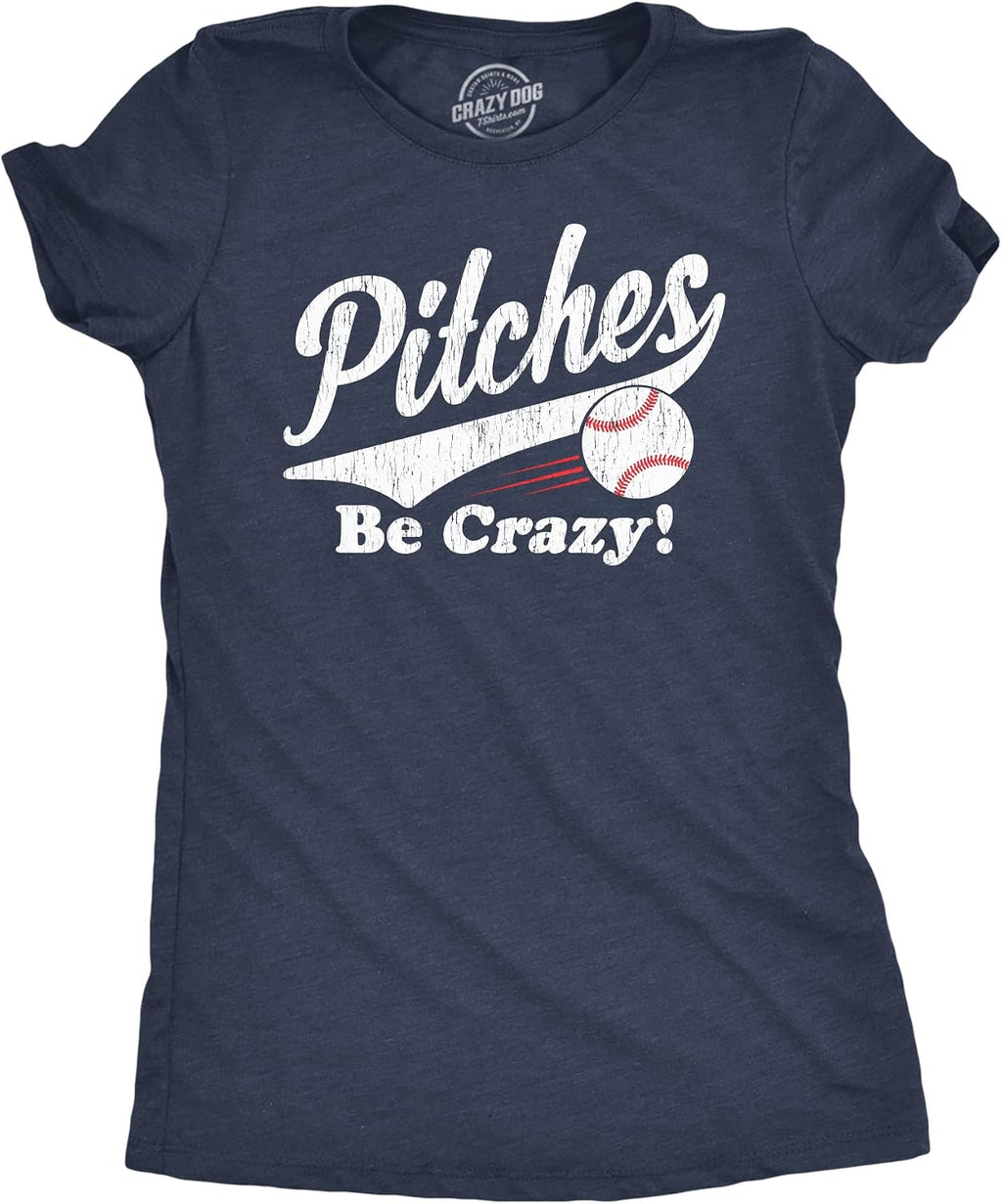 Crazy Dog T-Shirts