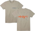 Official Sandstone Solaris Dateback T-Shirt