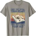 Funny French Bulldog Pet Lovers Dog Owner Men Women T-Shirt