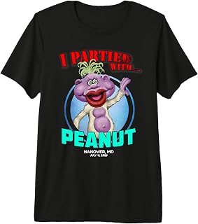Peanut Hanover, MD (2026) Premium Tri-Blend T-Shirt