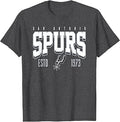 NBA Official San Antonio Spurs Battle Tested T-Shirt