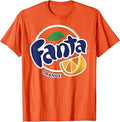 Fanta Orange Costume Unisex T-shirt, Sweatshirt, Hoodie (1)