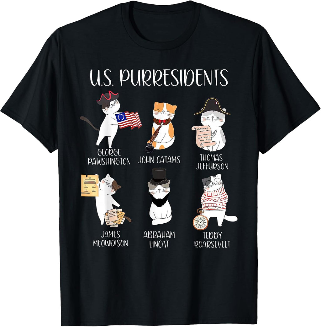 Unisex-Adults T-Shirt, Black, Small, Short Sleeve, Modern Classic Fit, Crew Neck, Cartoon Pattern