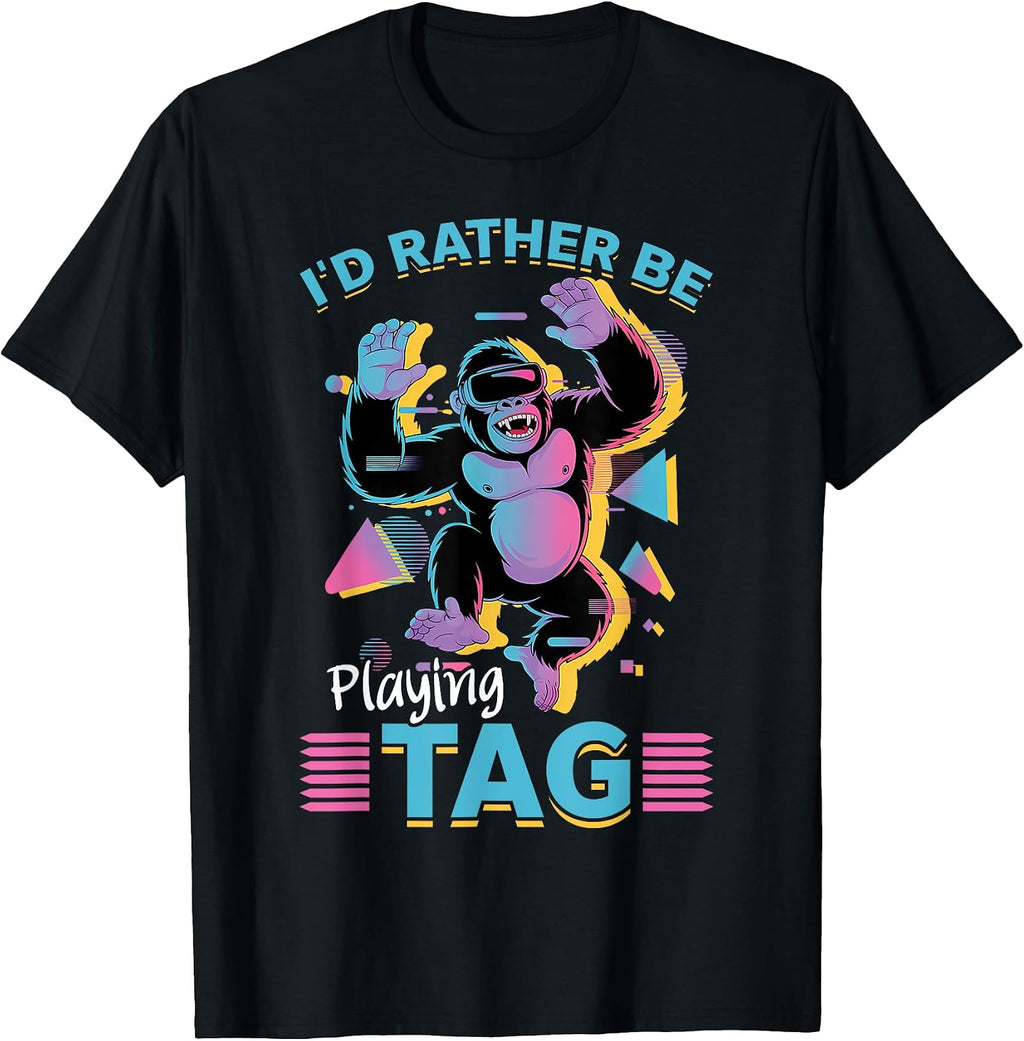 Gaming VR Gamer T-Shirt