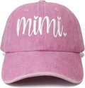 Embroidered Mimi Gigi Hats