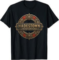 Retro Hadestown Underground Inspired Logo Men Women T-Shirt
