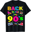 90er Jahre Motto Party 90s Kostüm Verkleidung