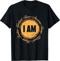 Motivational Quote Inspiration Positive Saying Life Slogan T-Shirt