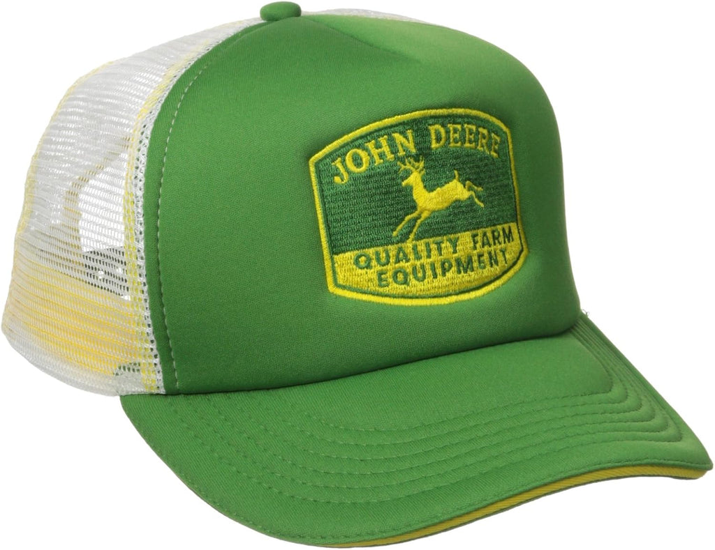 Mens Quality Equipment Foam Trucker