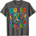 Funny Gator Back to School Toddlers Boys Girls Teachers T-Shirt