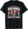 Funny Founding Fathers 1776 National Champs 250 Years T-Shirt